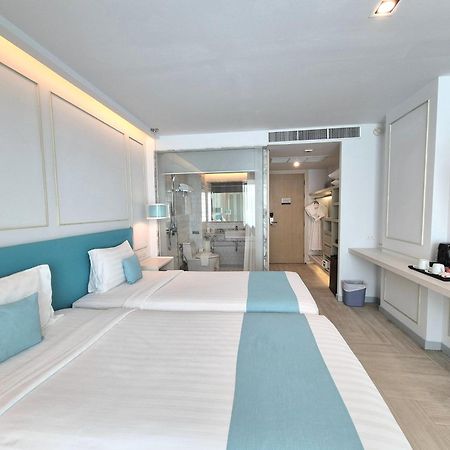 The Bloc Hotel Phuket - Sha Extra Plus Patong Екстериор снимка