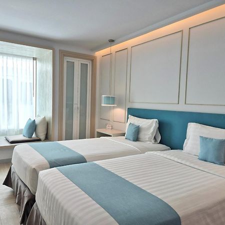 The Bloc Hotel Phuket - Sha Extra Plus Patong Екстериор снимка