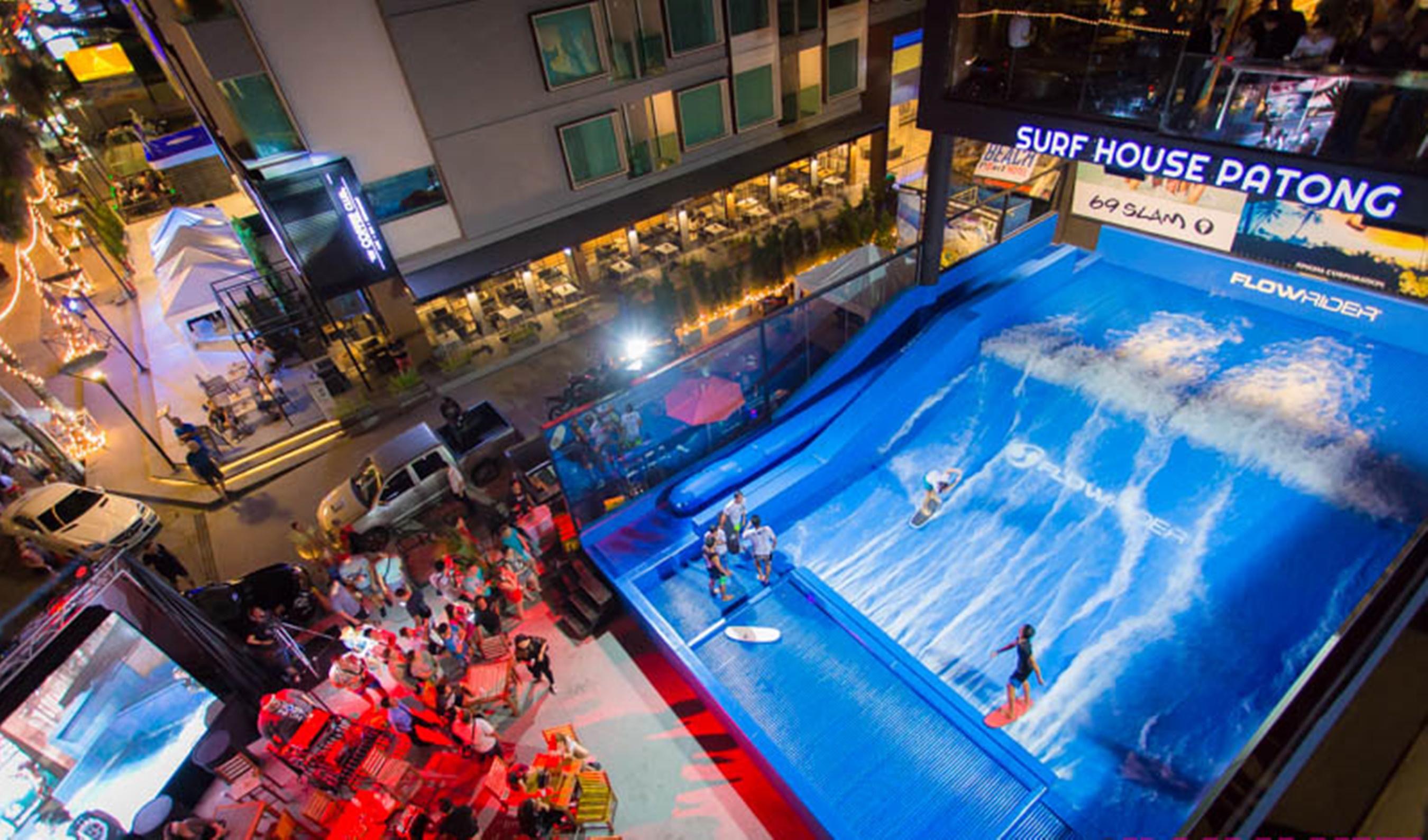The Bloc Hotel Phuket - Sha Extra Plus Patong Екстериор снимка
