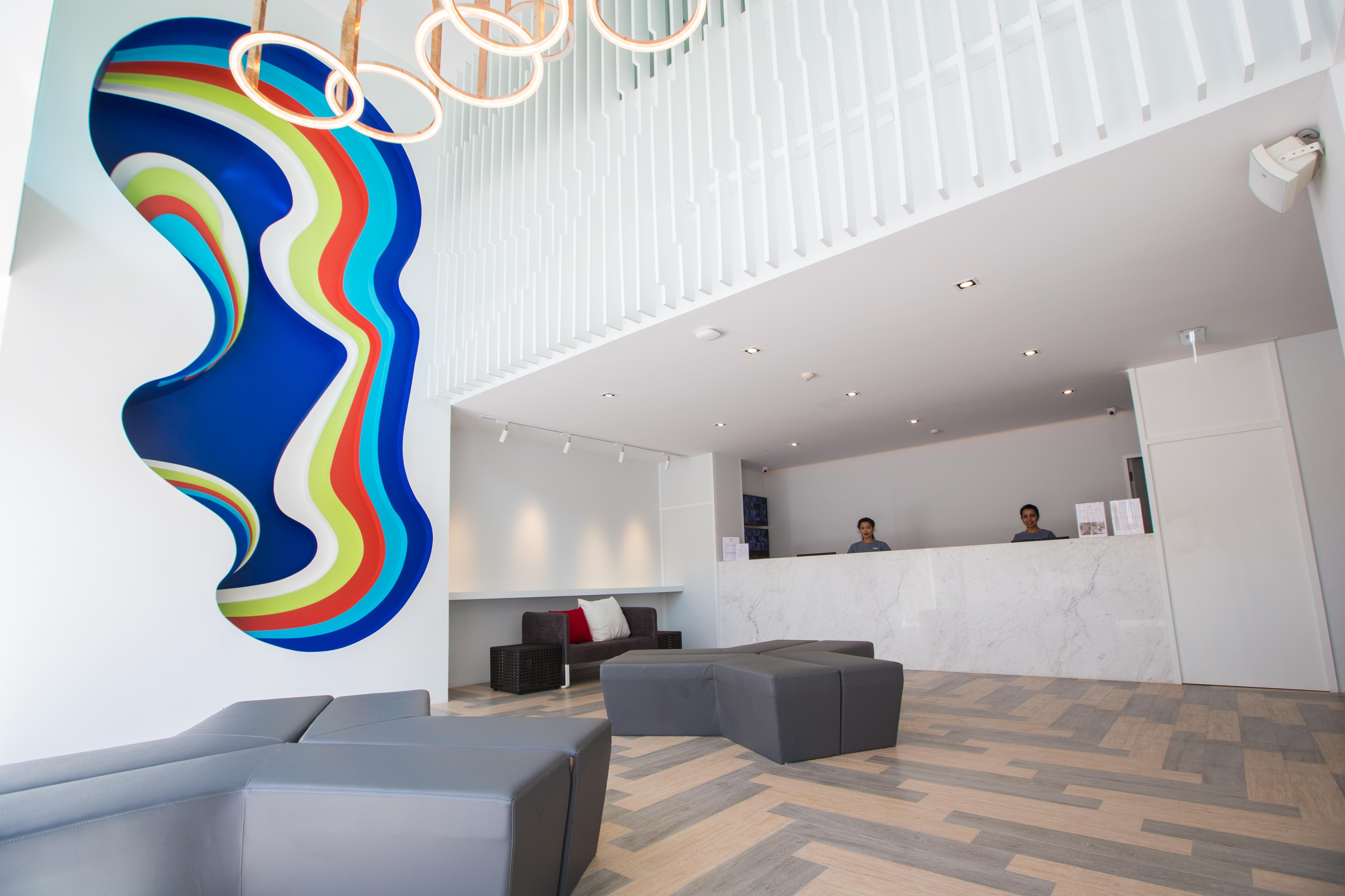 The Bloc Hotel Phuket - Sha Extra Plus Patong Екстериор снимка