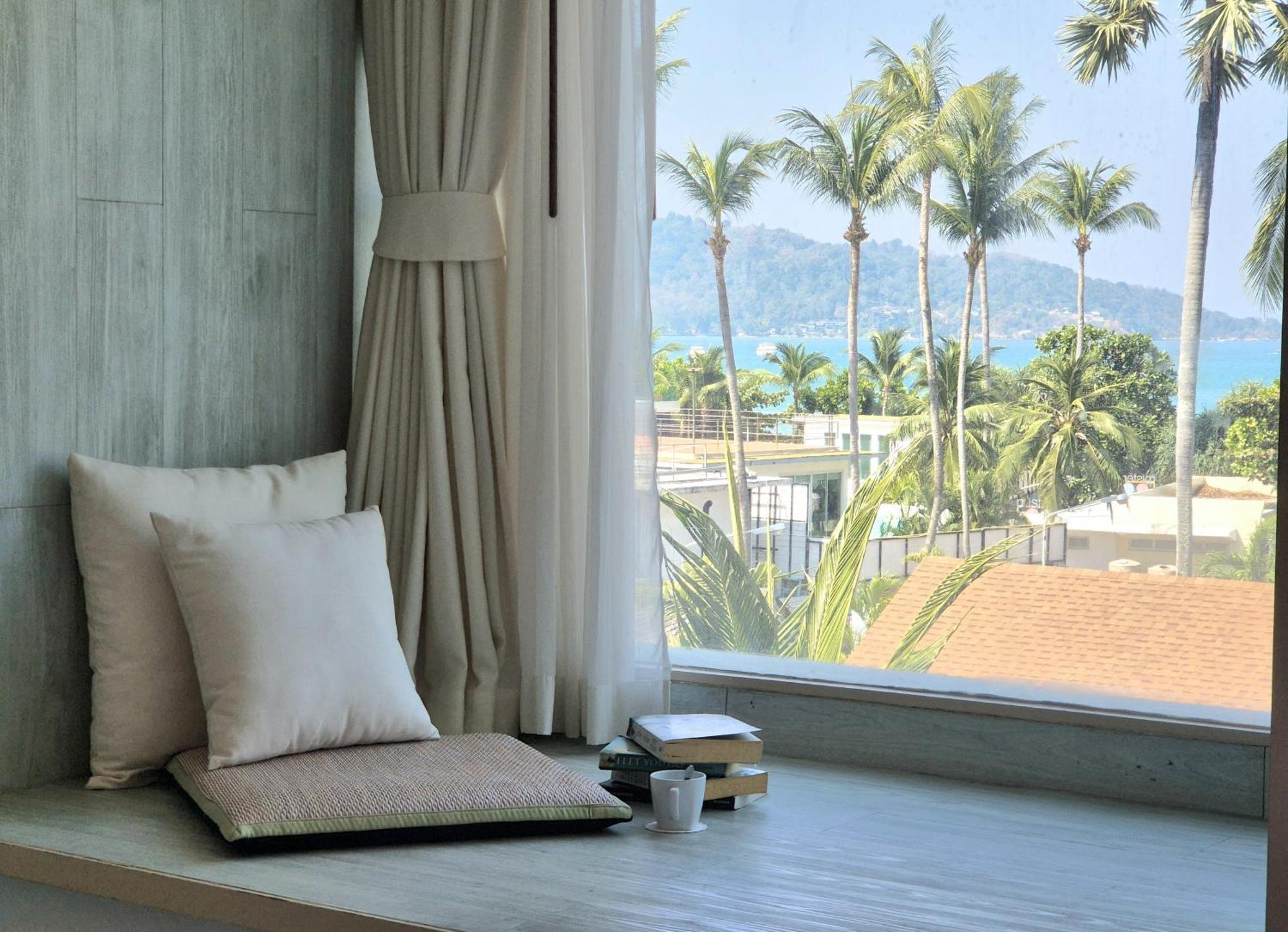 The Bloc Hotel Phuket - Sha Extra Plus Patong Екстериор снимка