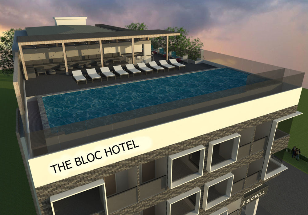 The Bloc Hotel Phuket - Sha Extra Plus Patong Екстериор снимка